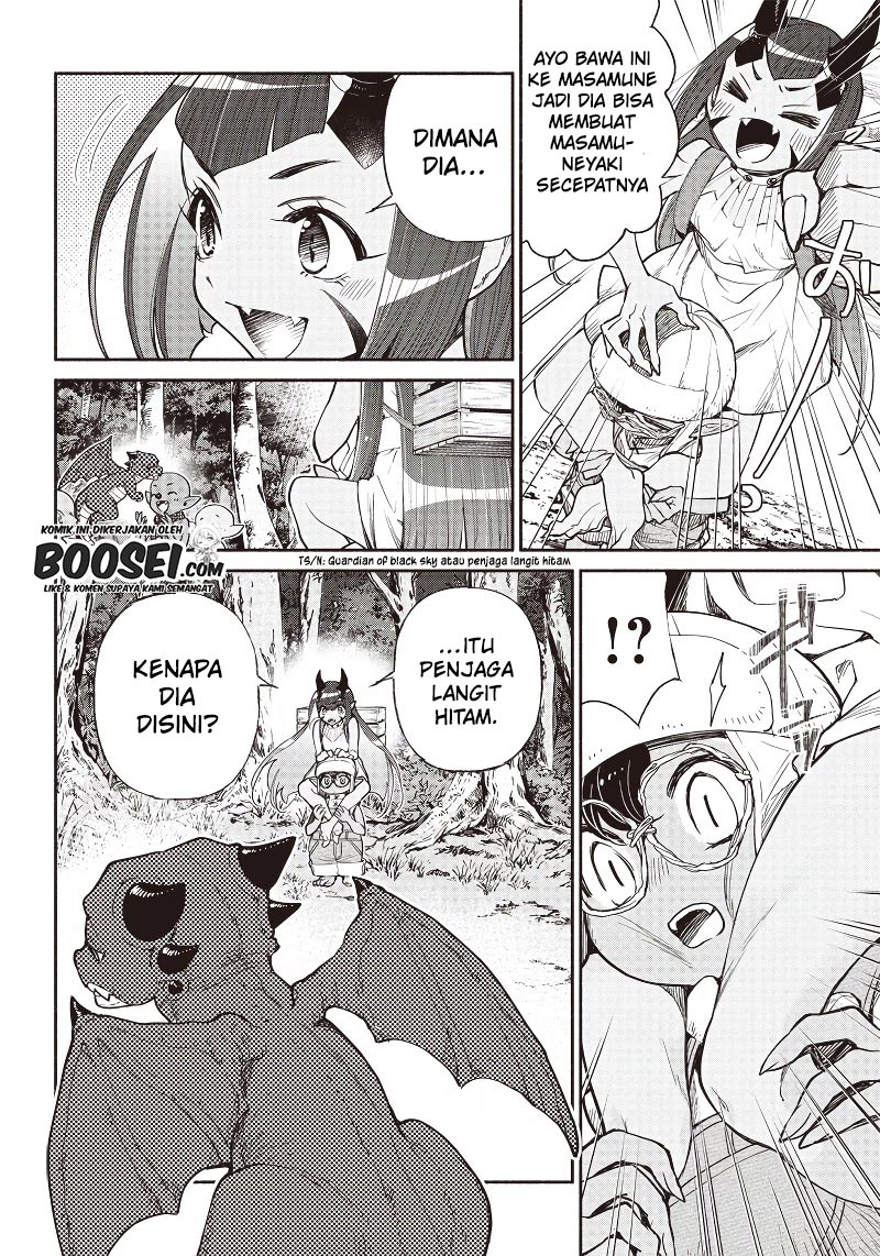 Tensei Goblin da kedo Shitsumon aru?